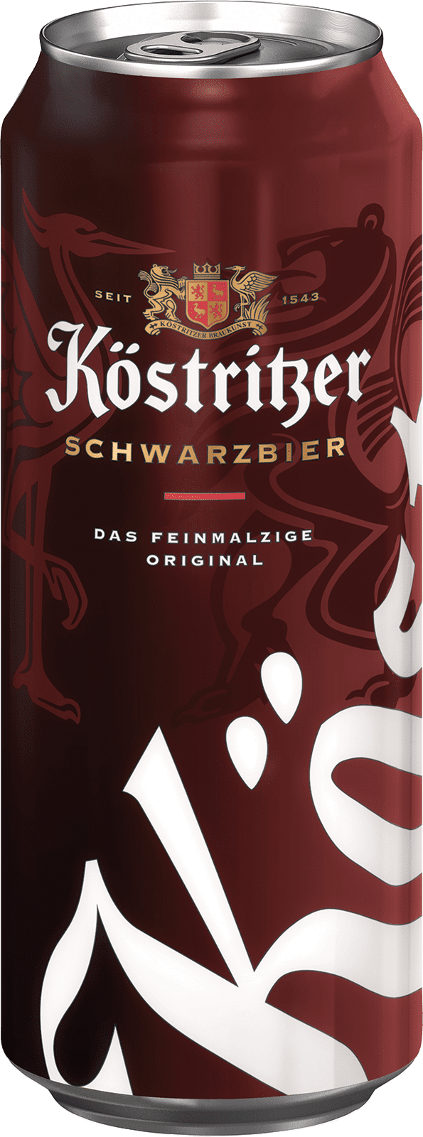 Köstritzer Schwarzbier Köstritzer Schwarzbier (1 x 0.5 l)