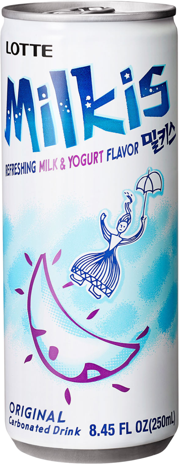 Milkis Original Flavor (1 x 0.25 l)