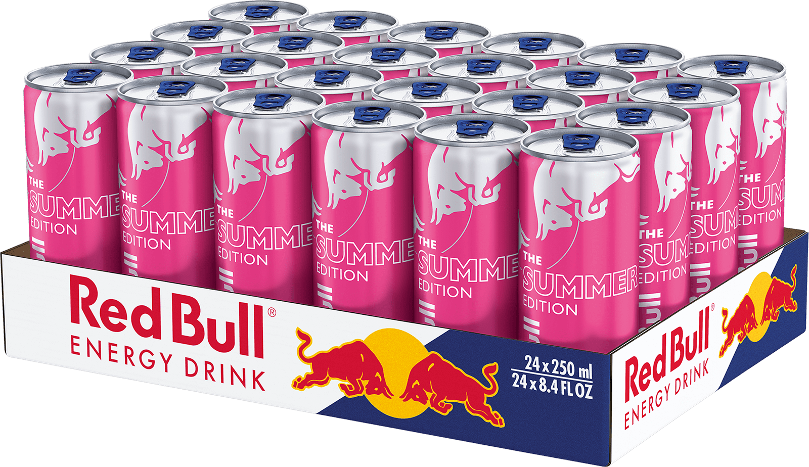 Red Bull Summer Edition 2025 White Peach (24 x 0.25 l)