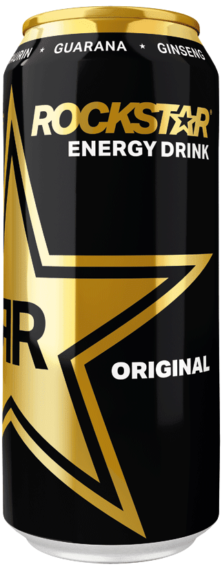 Rockstar Original (1 x 0.5 l)