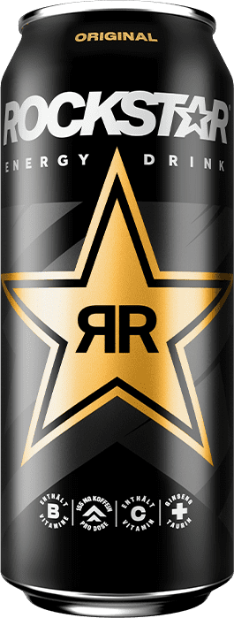 Rockstar Original 0,5l (1 x 0.5 l)