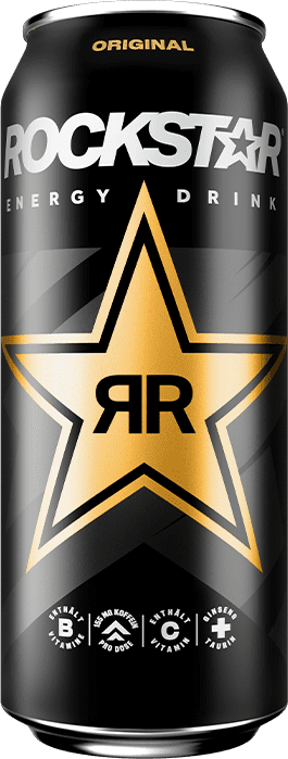 Rockstar Original 0,5l Rockstar Original 0,5l (1 x 0.5 l)