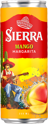 Sierra Mango (1 x 0.25 l)