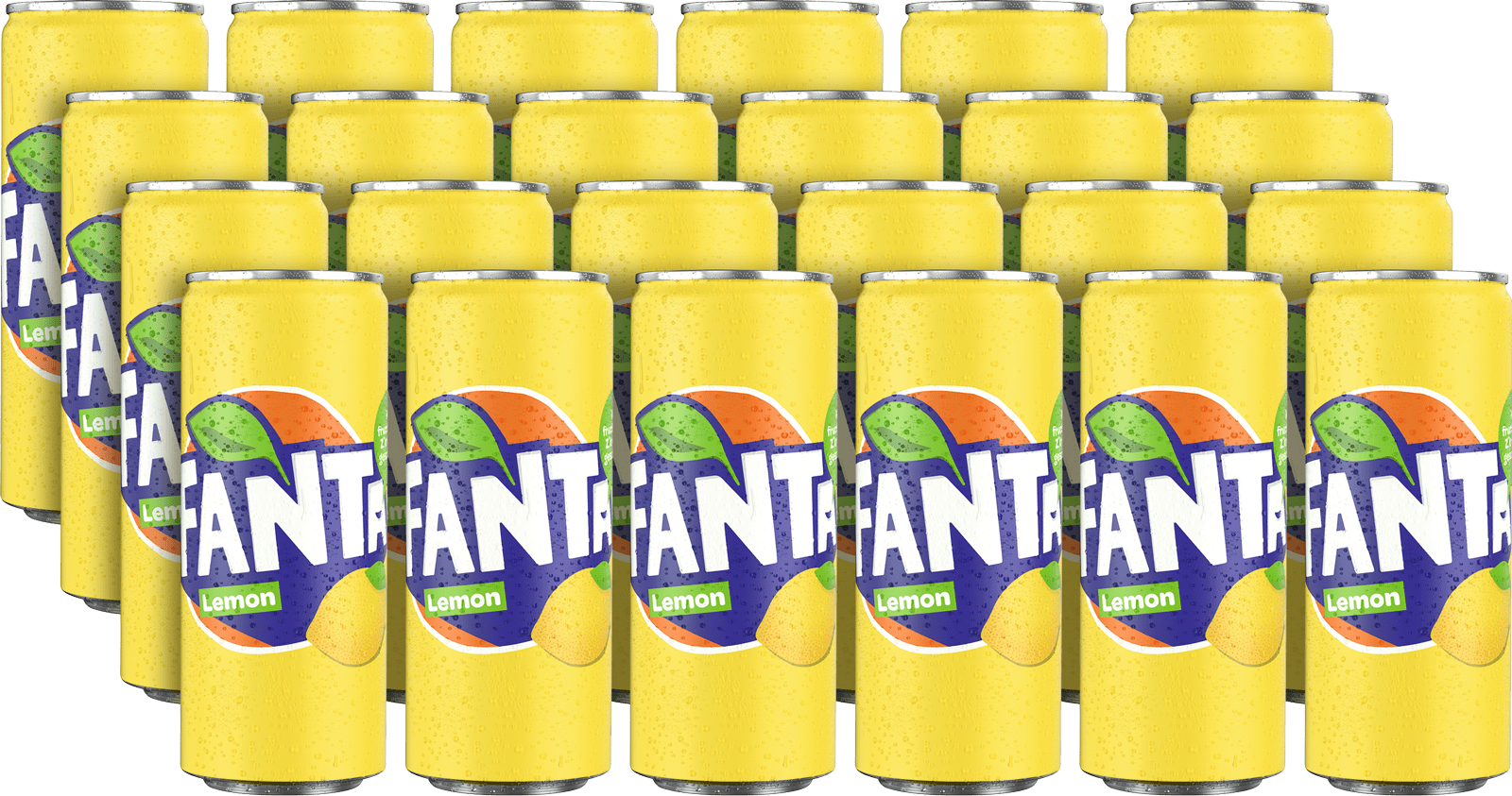 Fanta Lemon aus der Dose kaufen bei Dosenmatrosen.de