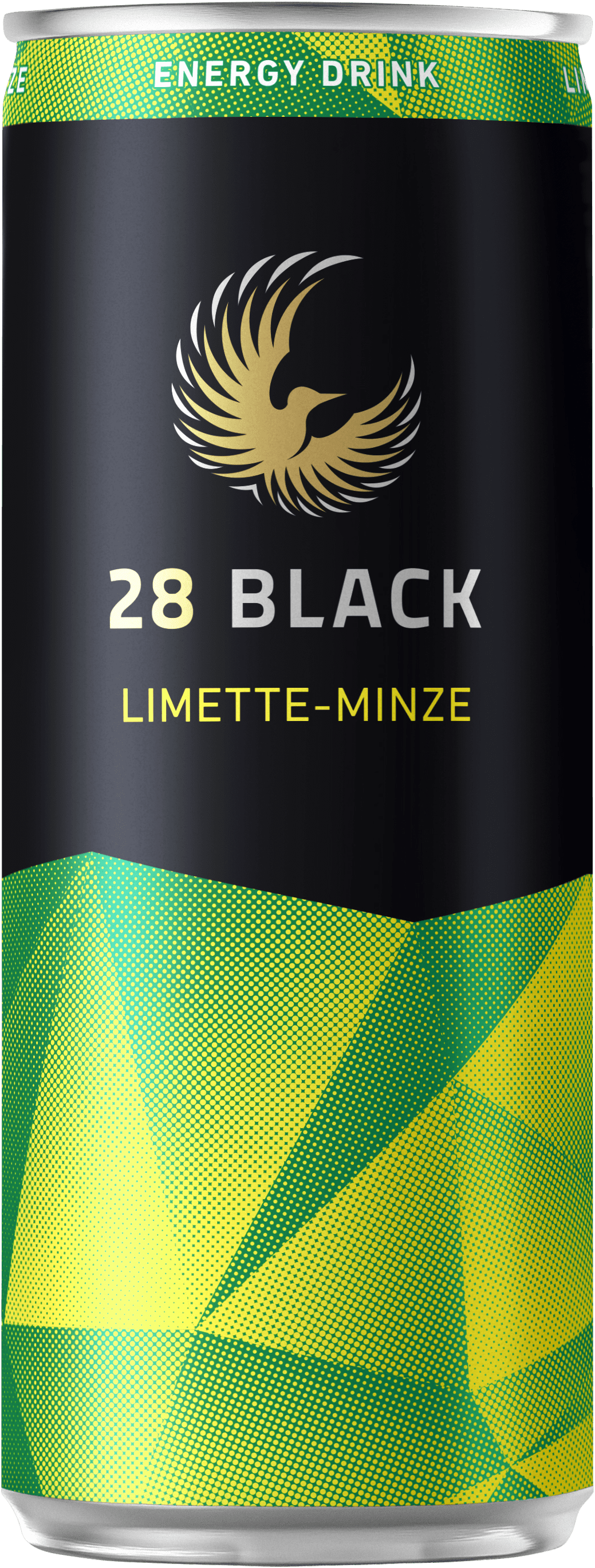 28 Black Limette-Minze (1 x 0.25 l)