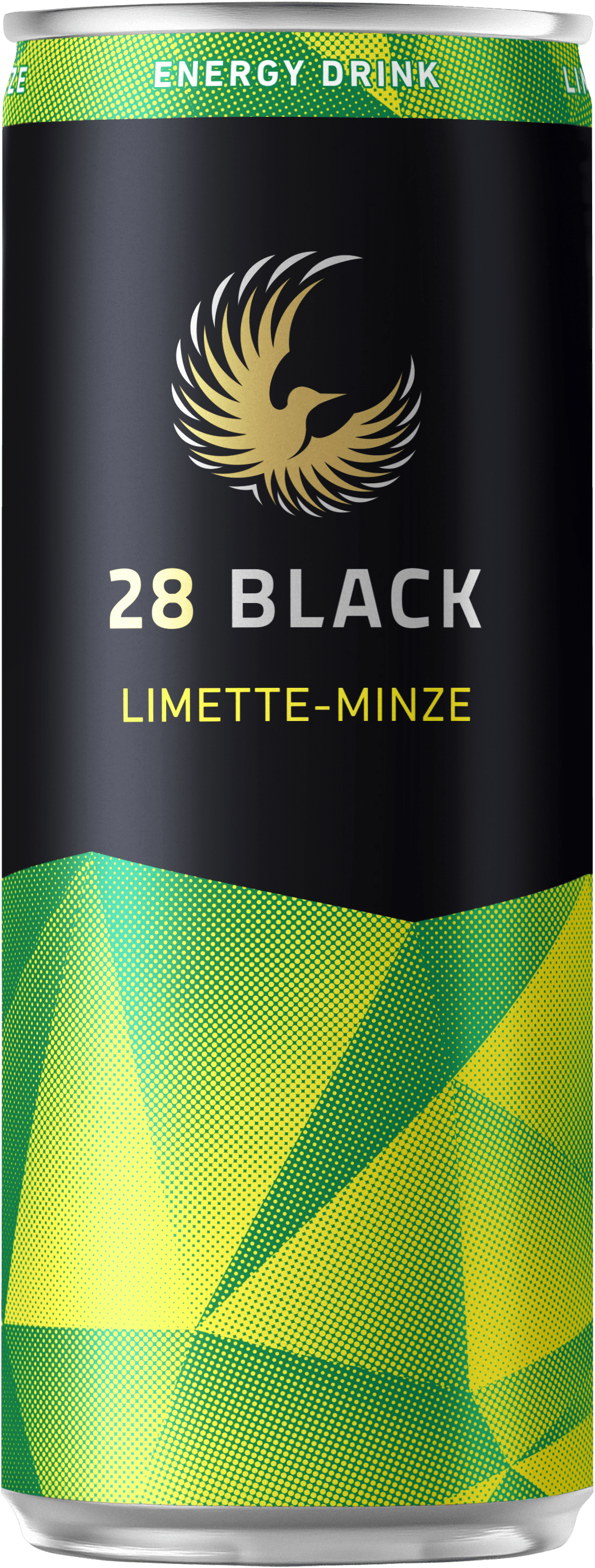28 Black Limette-Minze 28 Black Limette-Minze (1 x 0.25 l)