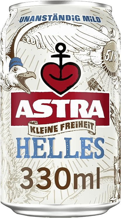 Astra Helles (1 x 0.33 l)