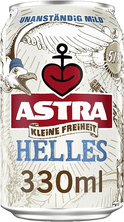Astra Helles Astra Helles (1 x 0.33 l)