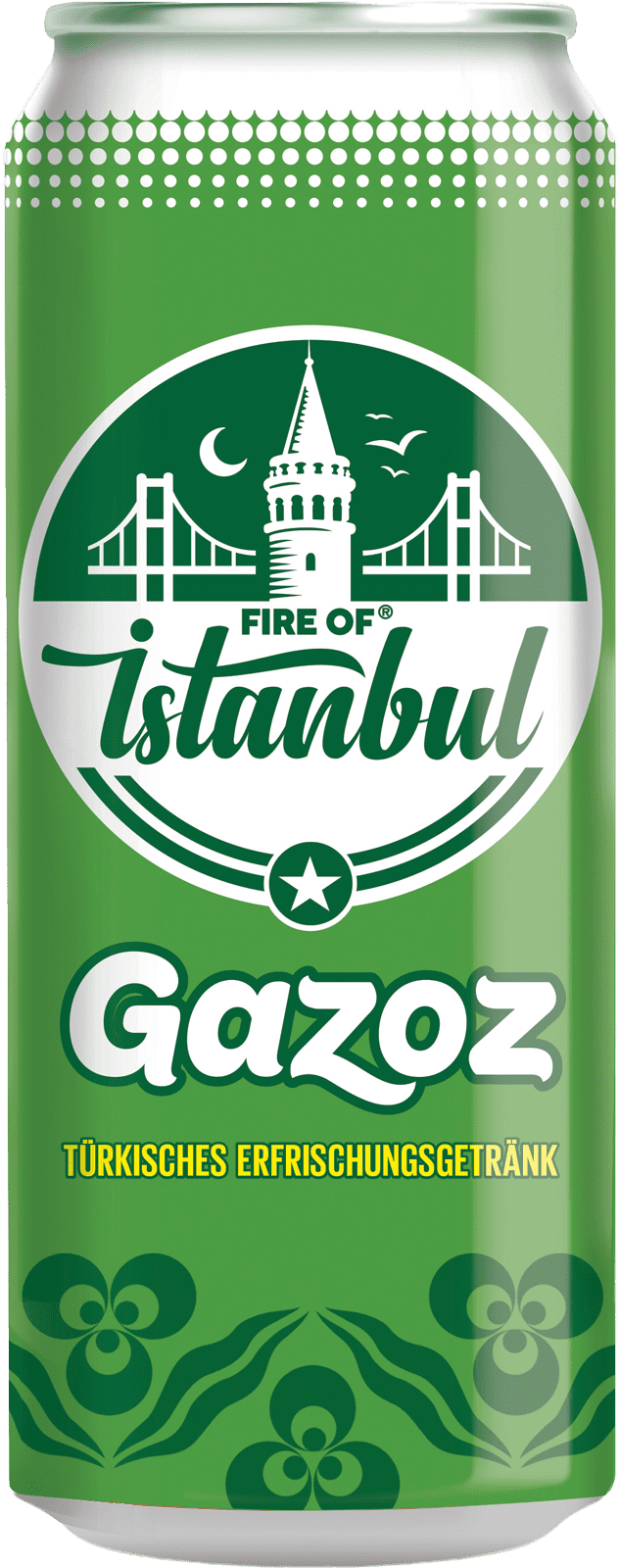Fire of Istanbul Gazoz Classic (1 x 0.33 l)