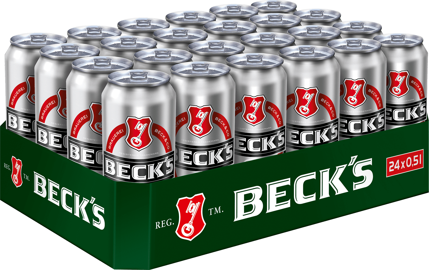 Beck's Pils Beck's Pils (24 x 0.5 l)