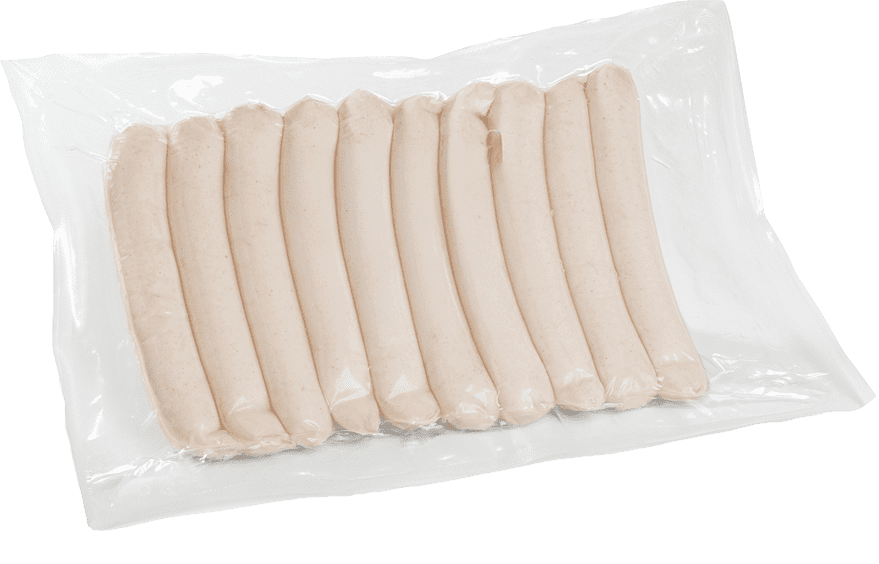 Stockhausen Holsteiner Bratwurst 10x100g (1 x 1.0 l)