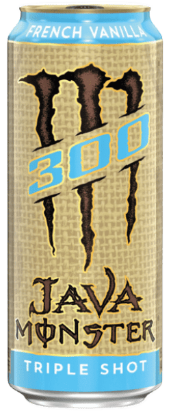 Monster Java French Vanilla Import (1 x 0.44 l)