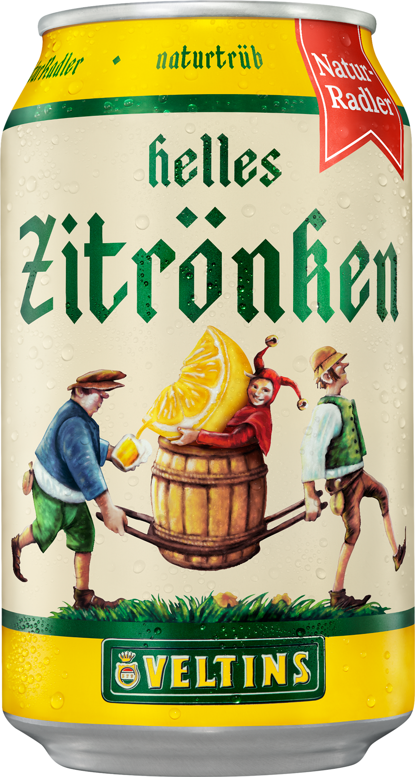 Helles Zitrönken (1 x 0.33 l)