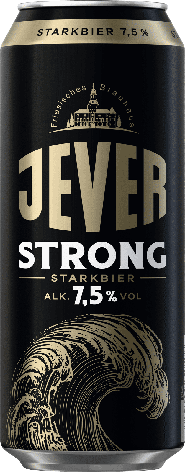 Jever Strong (1 x 0.5 l)