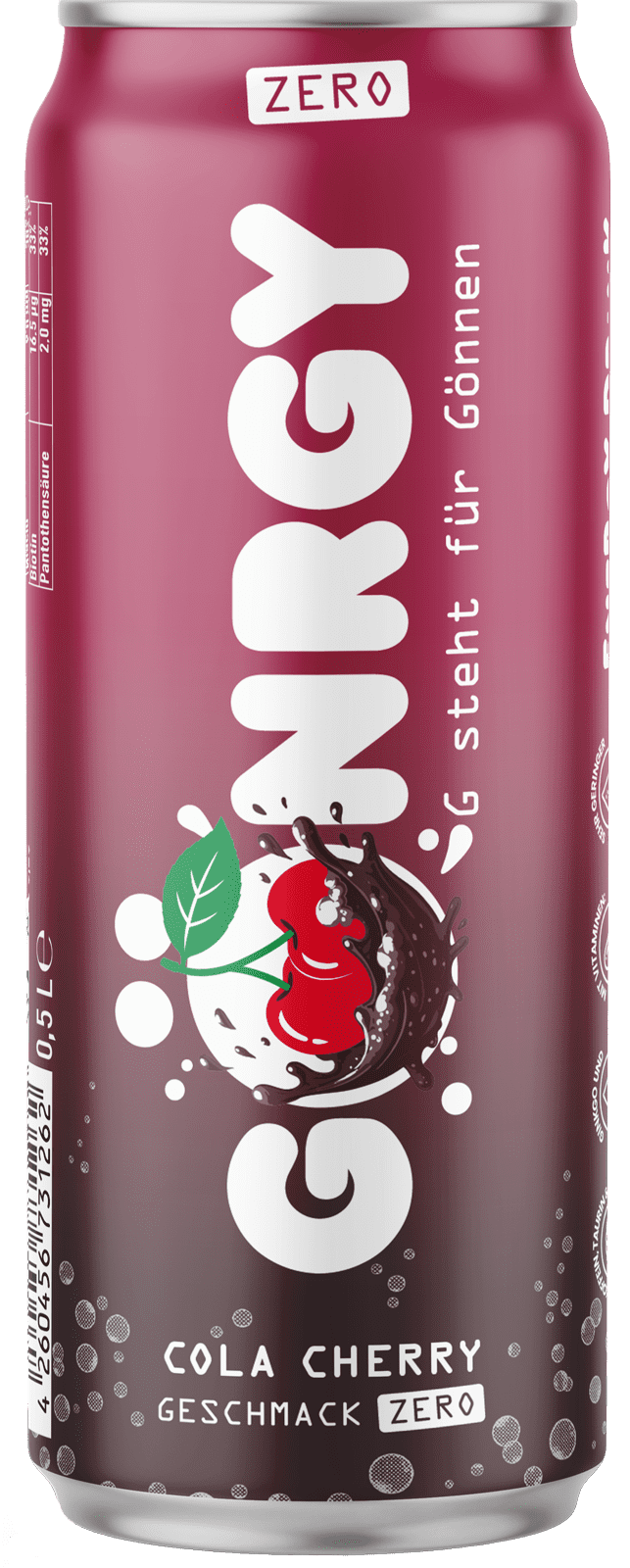 Gönrgy Limited Edition #5 Sorte 2 Zero Gönrgy Limited Edition #5 Sorte 2 Zero (1 x 0.5 l)