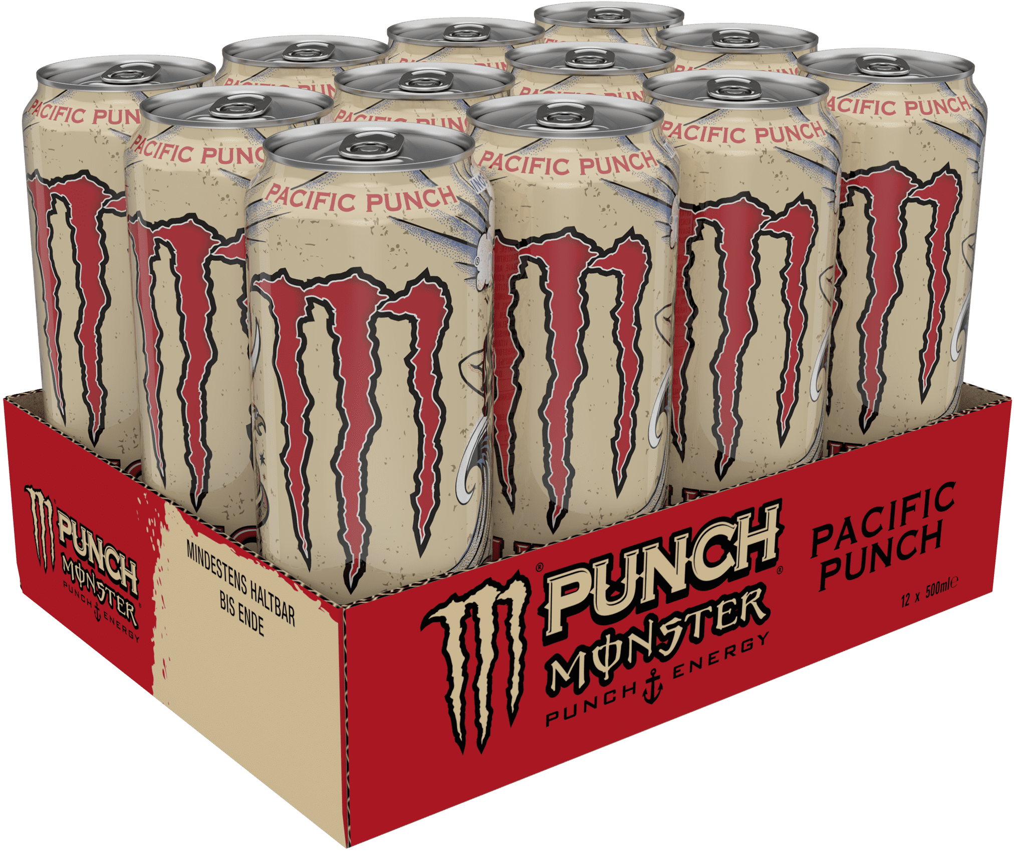 Monster Pacific Punch (12 x 0.5 l)