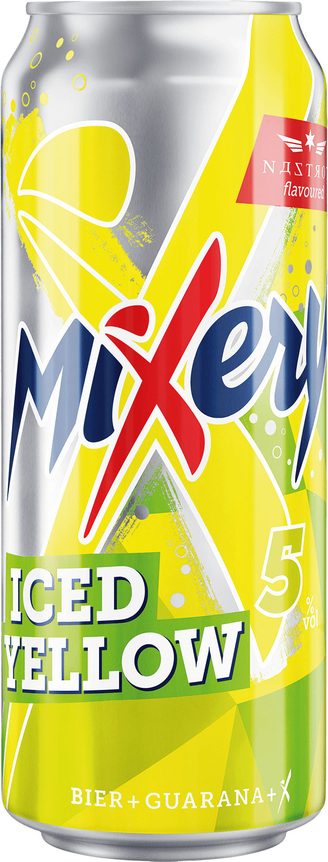 Mixery Nastrov Iced Yellow Mixery Nastrov Iced Yellow (1 x 0.5 l)