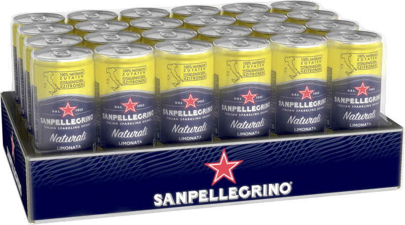 Sanpellegrino Limonata (24 x 0.33 l)
