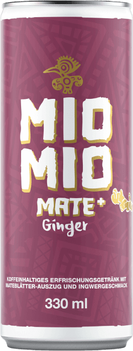 Mio Mio Mate Ginger (1 x 0.33 l)