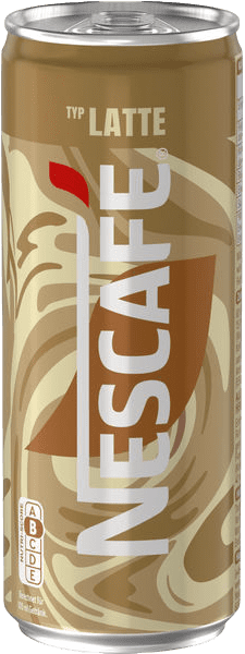 Nescafé Latte (1 x 0.25 l)