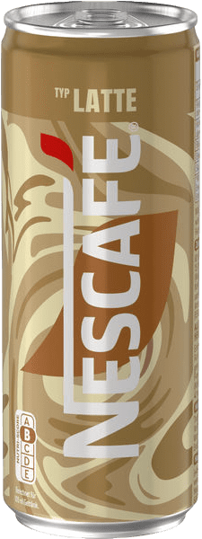 Nescafé Latte Nescafé Latte (1 x 0.25 l)