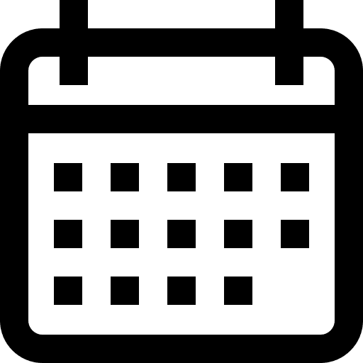 Kalender Icon