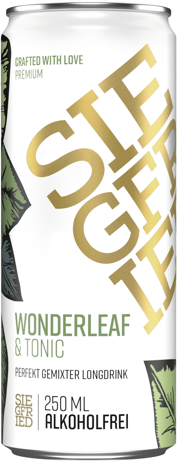Siegfried Wonderleaf & Tonic alkoholfrei Siegfried Wonderleaf & Tonic alkoholfrei (1 x 0.25 l)