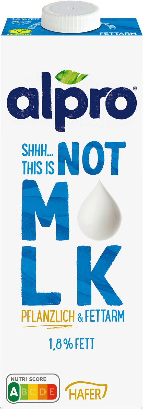 Alpro this is not m*lk Pflanzlich & Fettarm 1,8% Alpro this is not m*lk Pflanzlich & Fettarm 1,8% (1 x 1.0 l)