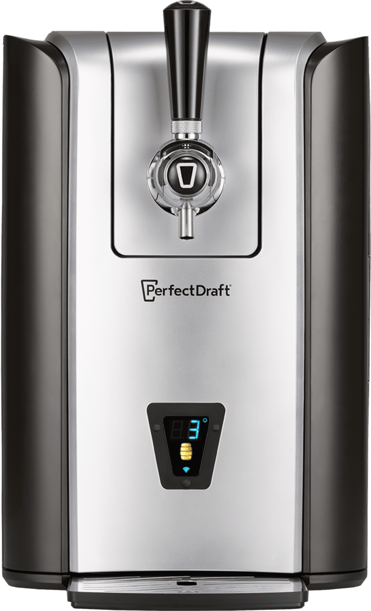 Perfect Draft Problem Perfect Draft Pro dispensing system I Dosenmatrosen.de