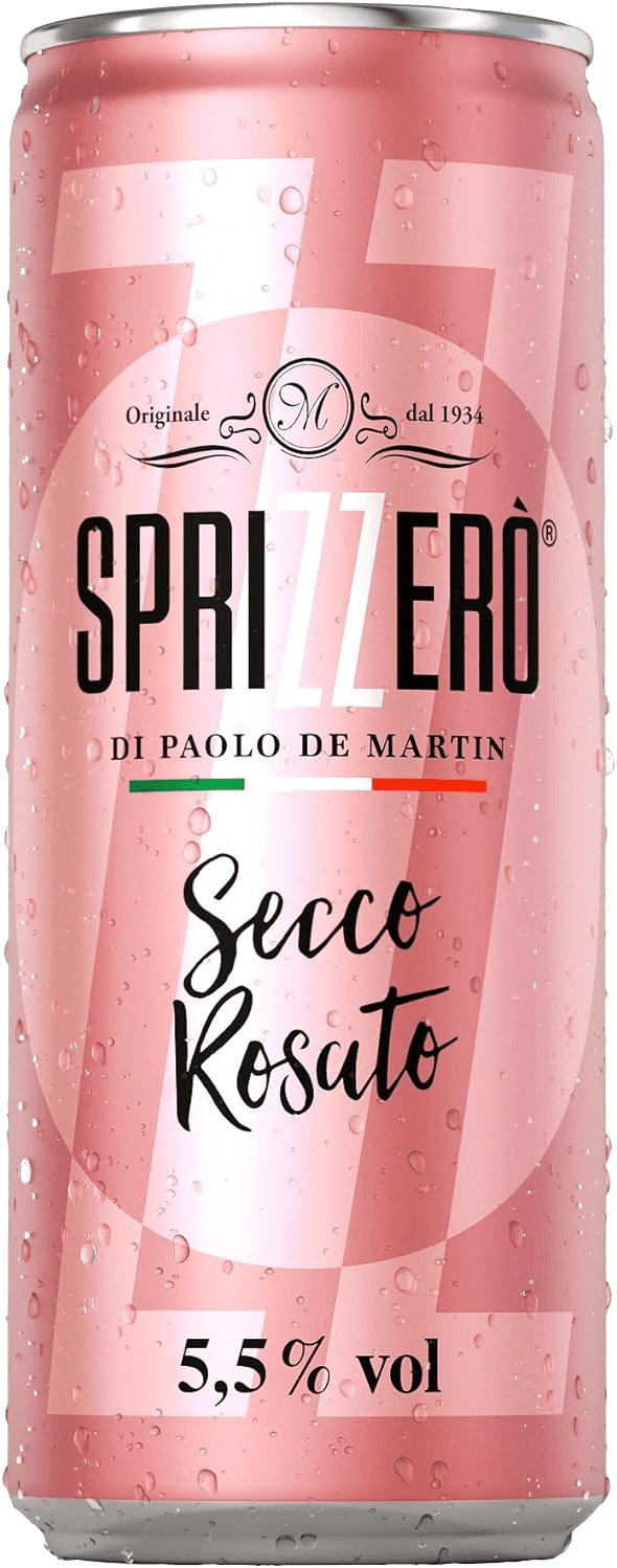 Sprizzero Secco Rosato Sprizzero Secco Rosato (1 x 0.25 l)