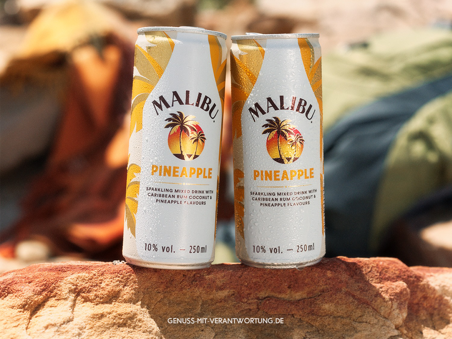 Malibu Fizzy Pineapple Malibu Fizzy Pineapple (mood x 0.25 l)