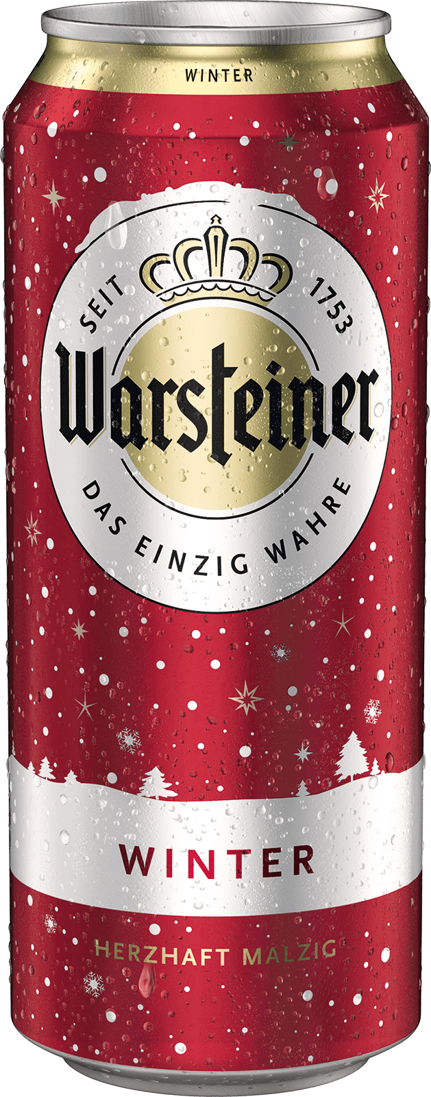 Warsteiner Winter (1 x 0.5 l)