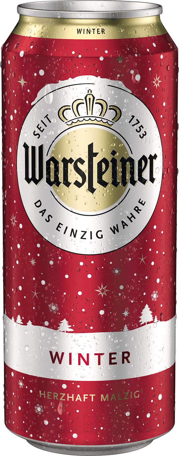Warsteiner Winter Warsteiner Winter (1 x 0.5 l)
