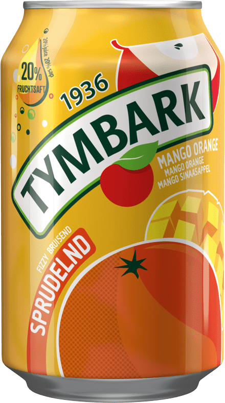 Tymbark Apfel-Orange-Mango (1 x 0.33 l)