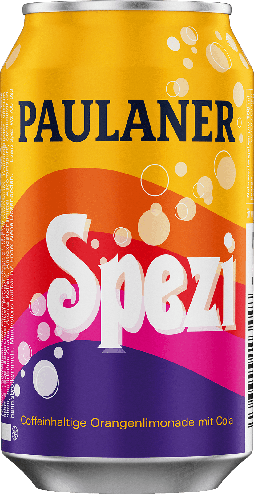Paulaner Spezi (1 x 0.33 l)