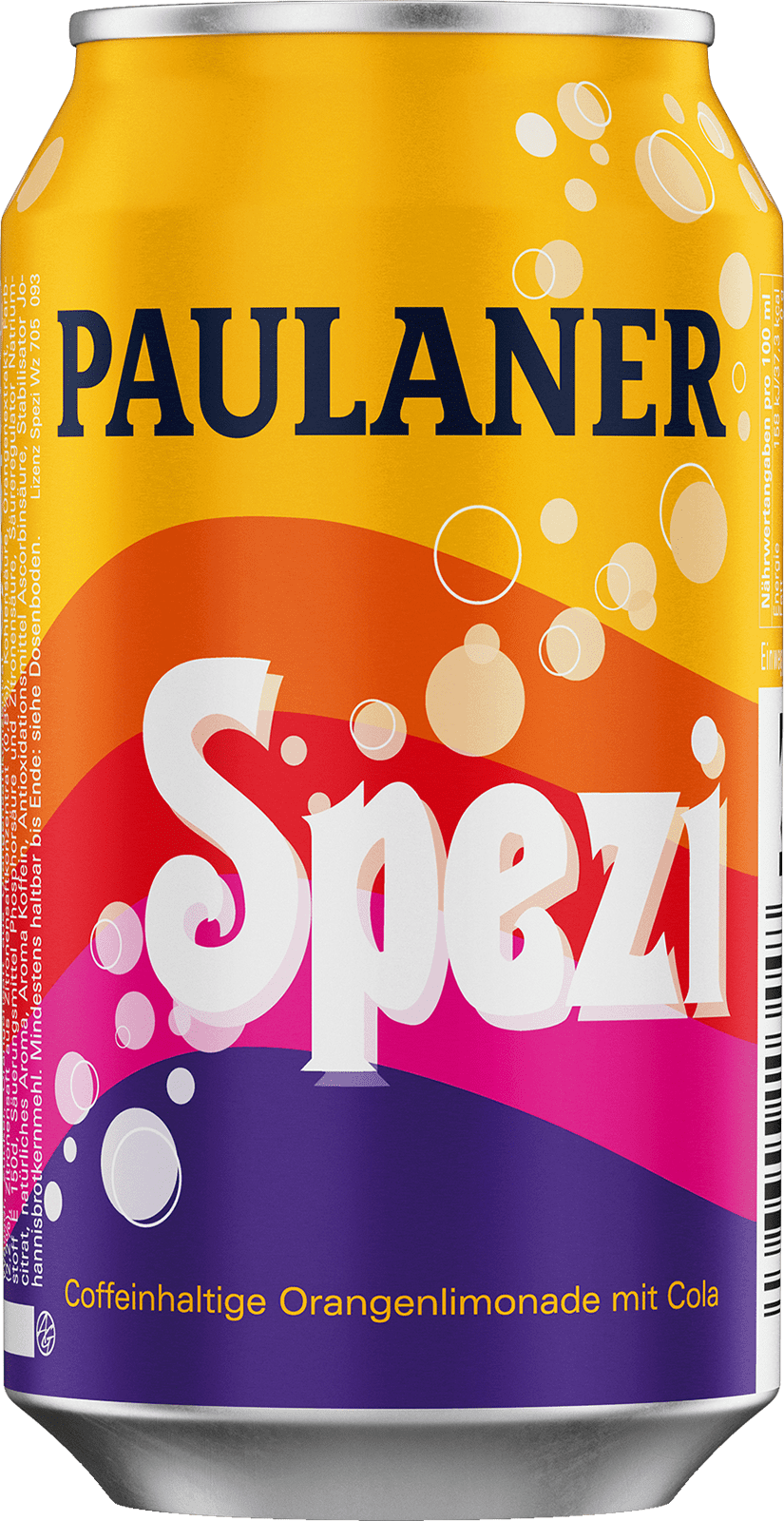 Paulaner Spezi Paulaner Spezi (1 x 0.33 l)