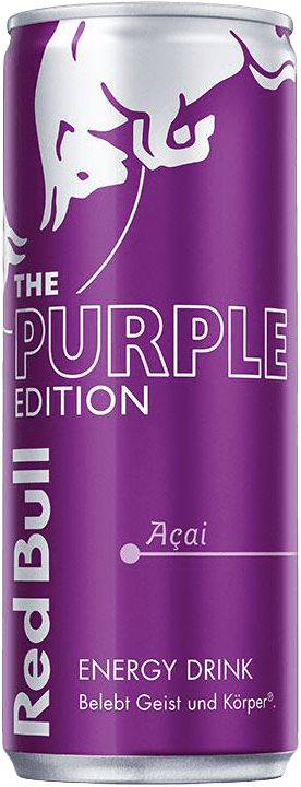 Red Bull Purple Edition Acai Red Bull Purple Edition Acai (1 x 0.25 l)