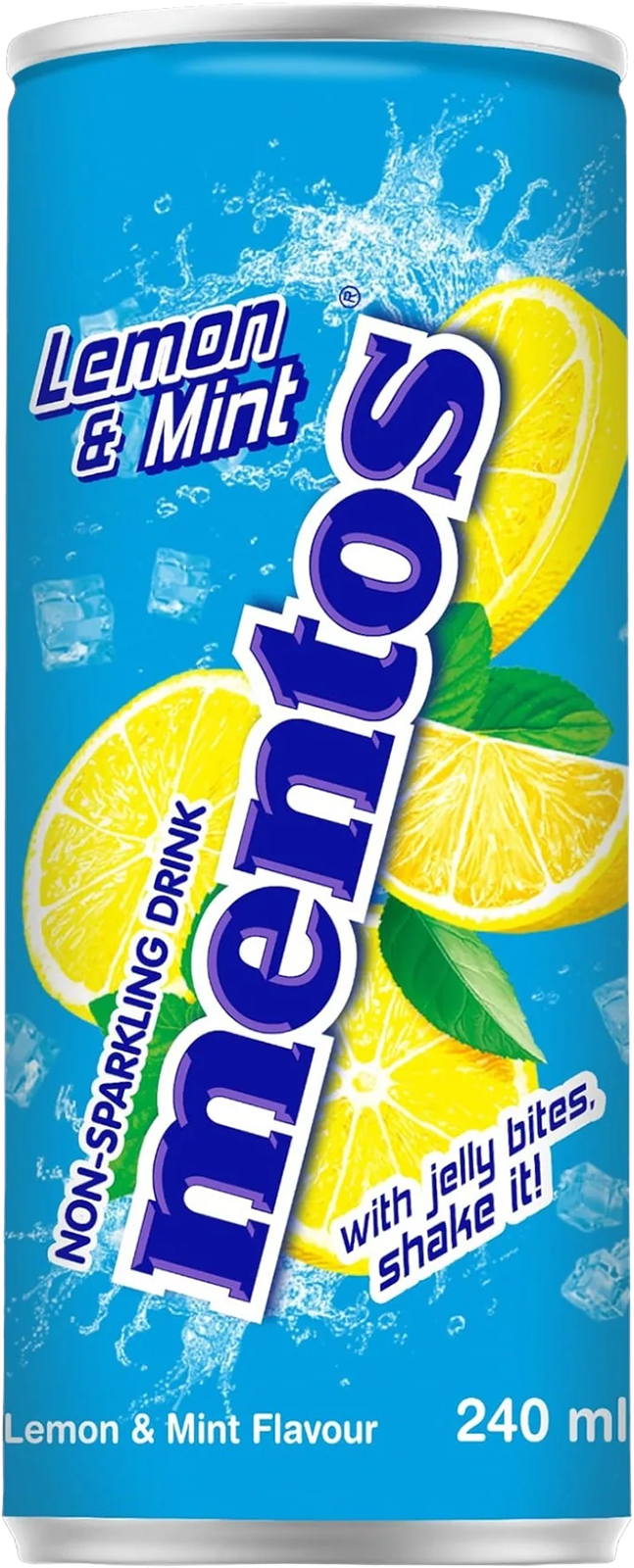 Mentos Lemon & Mint Flavour (1 x 0.24 l)