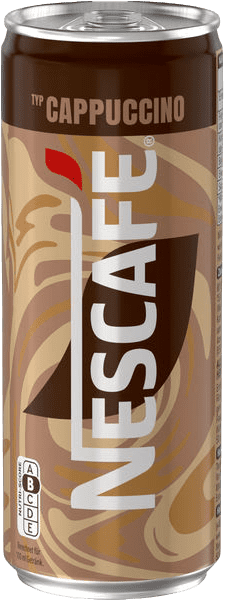 Nescafé Cappuccino Nescafé Cappuccino (1 x 0.25 l)