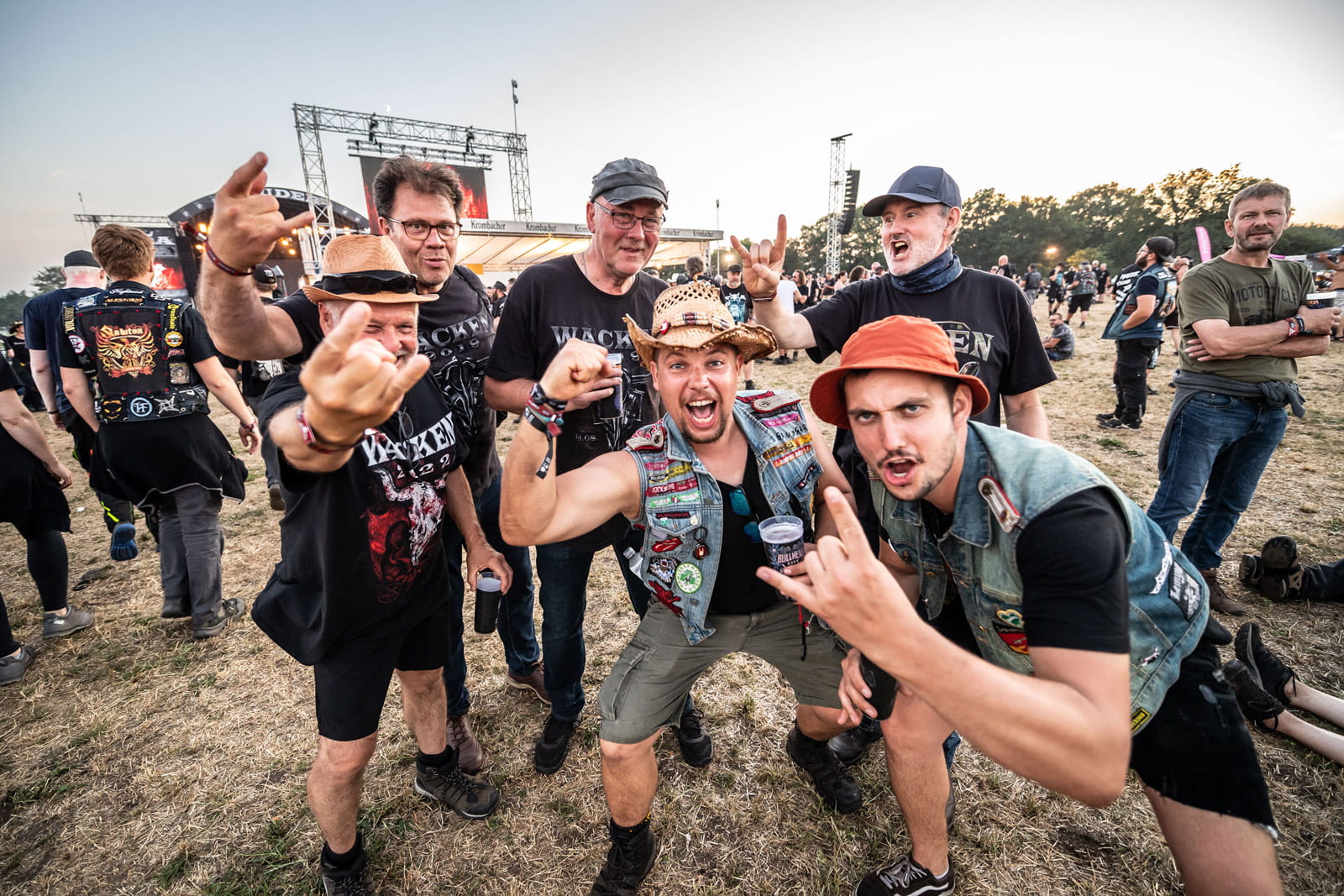 Wacken x Dosenmatrosen