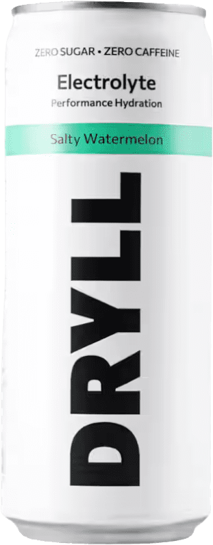 Dryll Electrolyte Salty Watermelon (1 x 0.33 l)