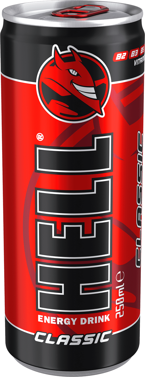 Hell Energy Classic (1 x 0.25 l)