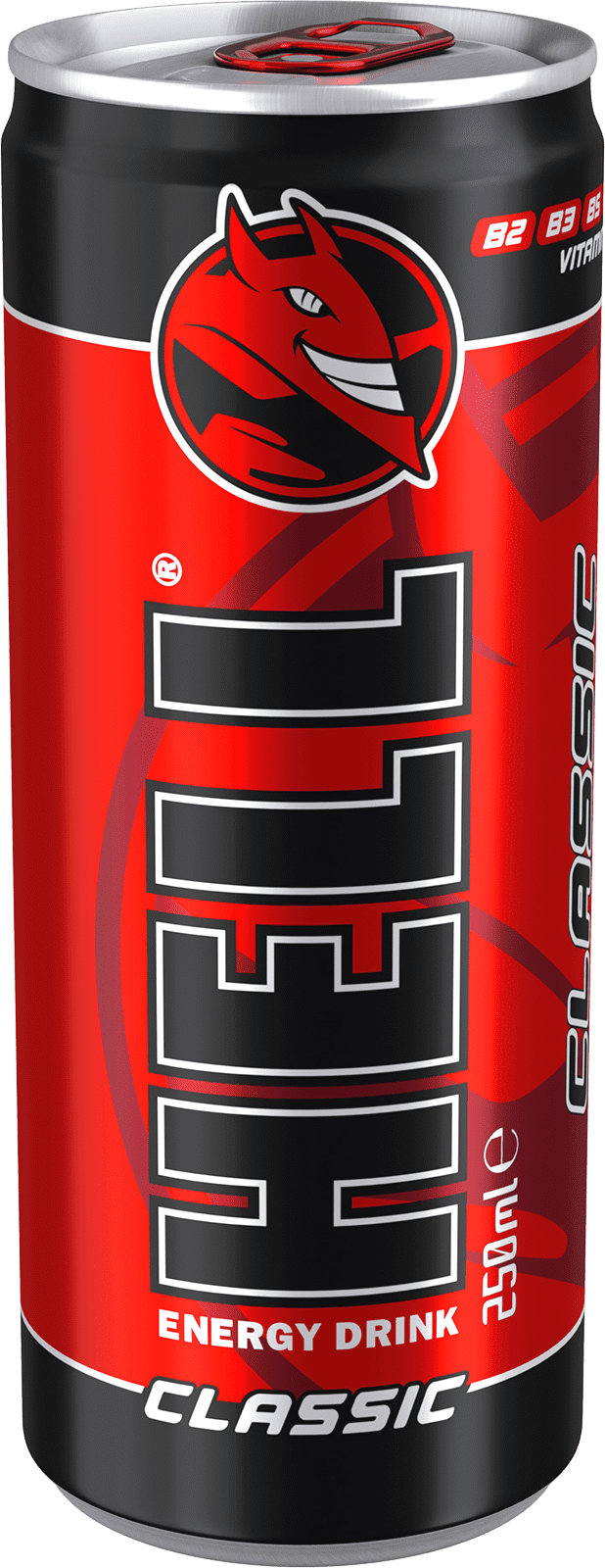 Hell Energy Classic Hell Energy Classic (1 x 0.25 l)
