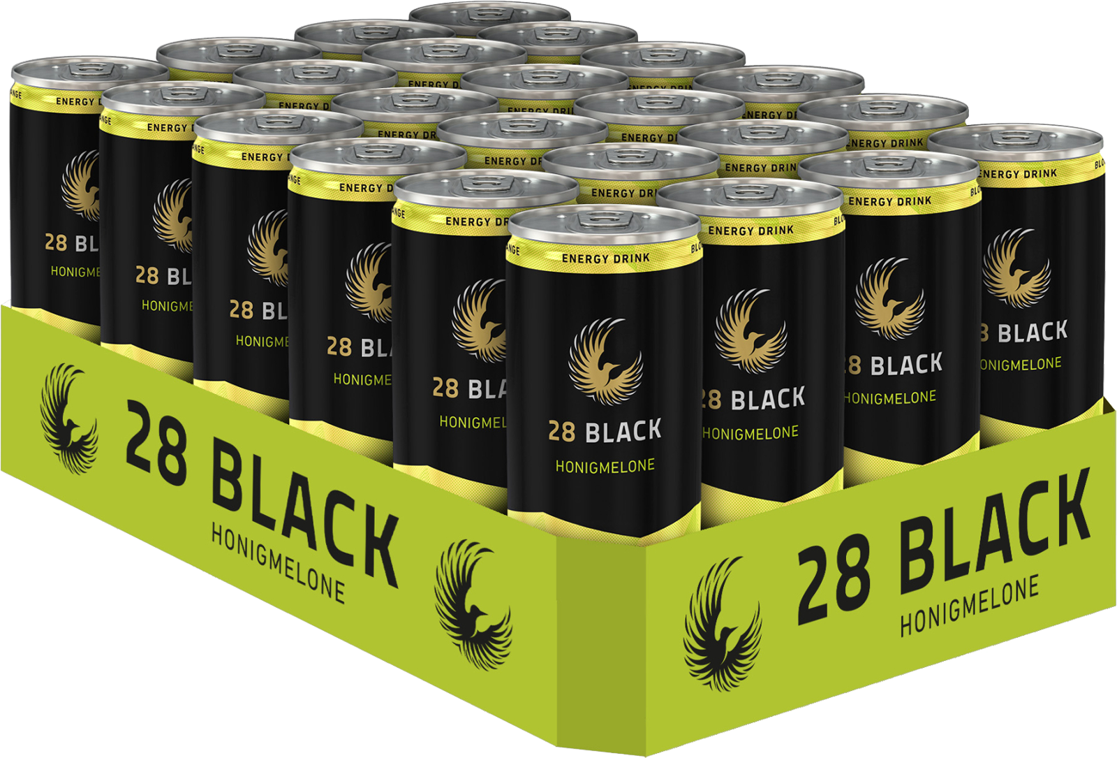 28 Black Honigmelone (24 x 0.25 l)