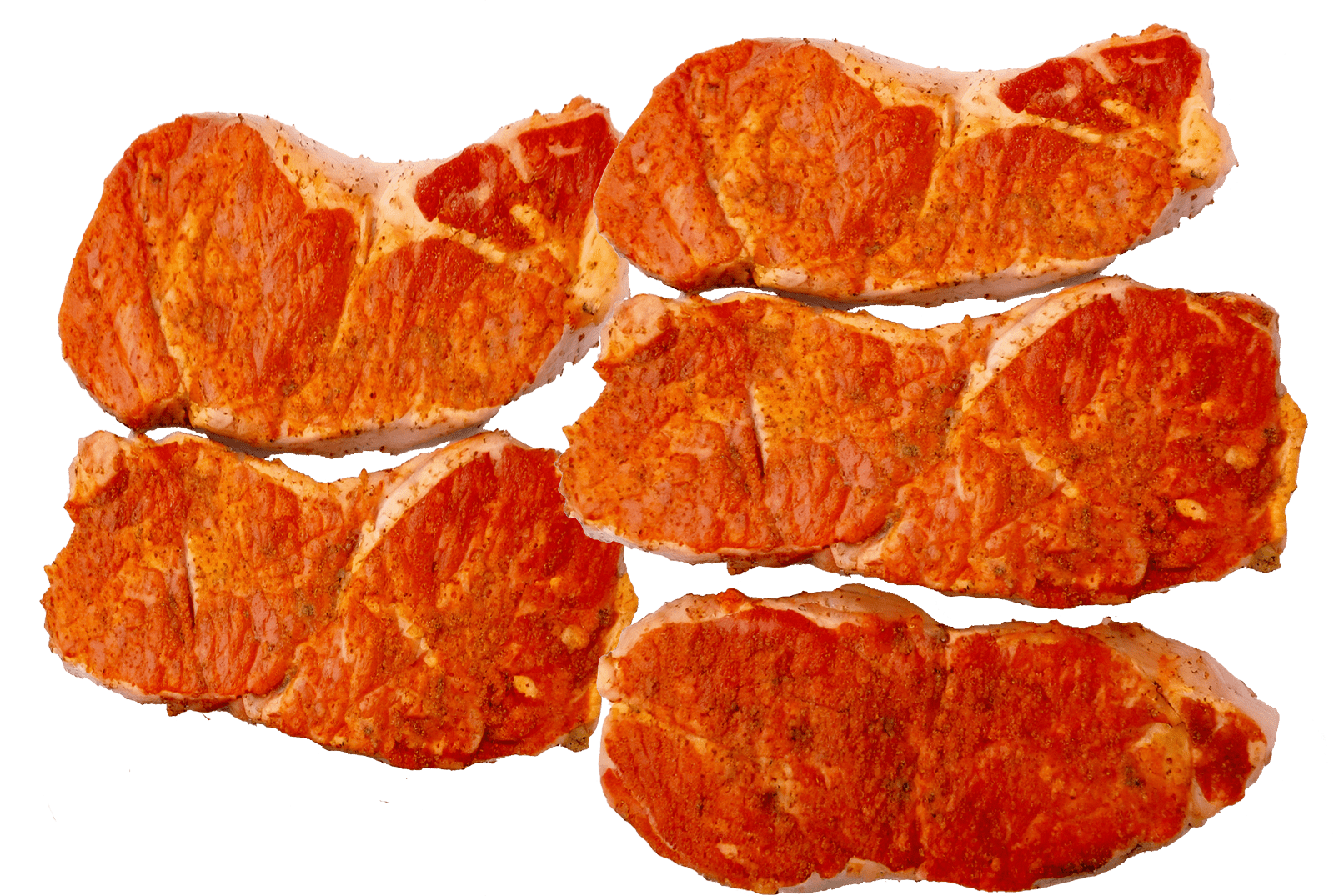 Stockhausen Nackensteak gewürzt 5x180g (1 x 1.0 l)