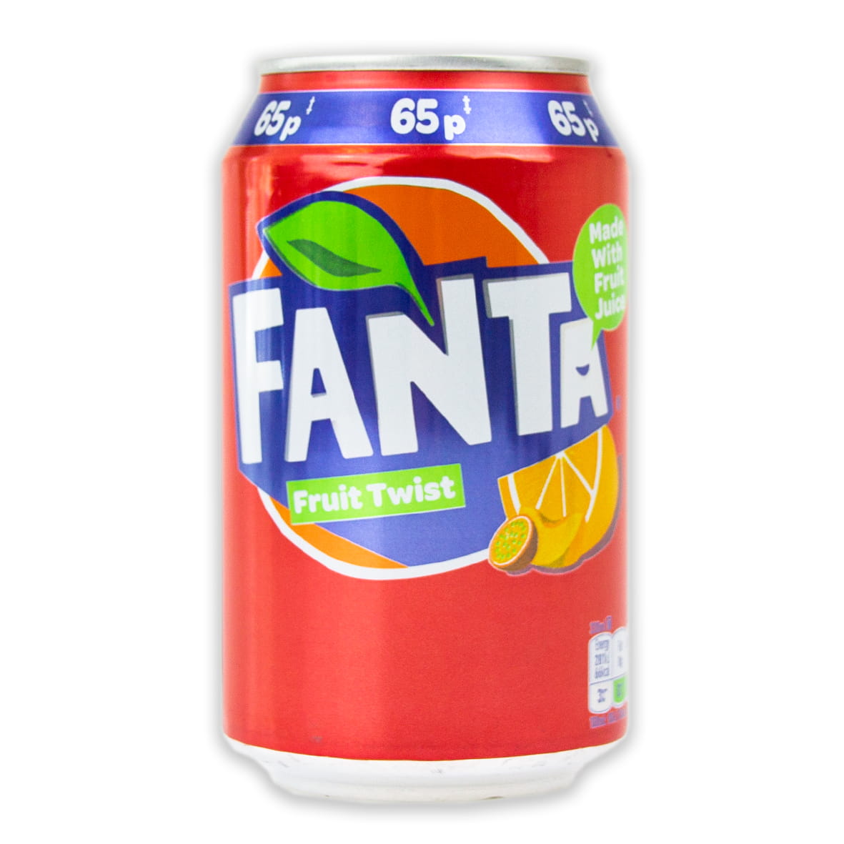 Fanta Fruit Twist (1 x 0.33 l)