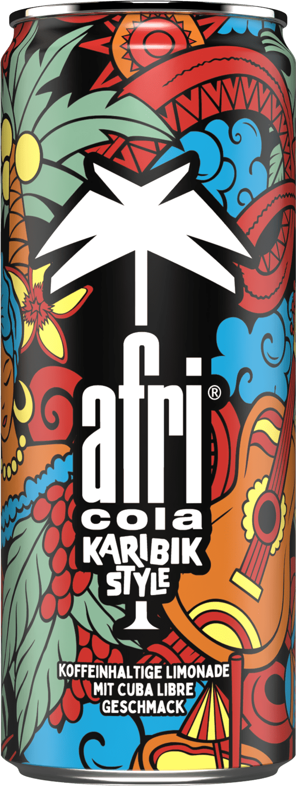 Afri Cola Karibik Style (1 x 0.33 l)