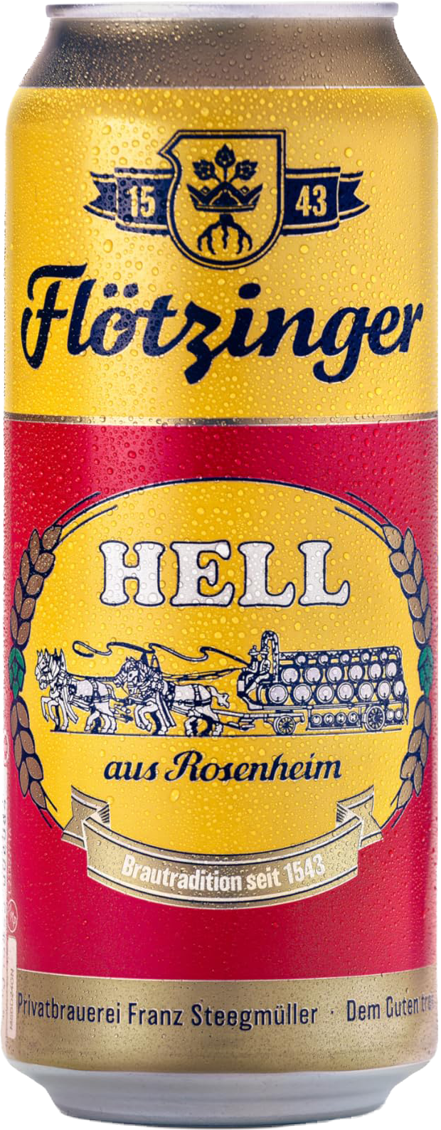 Flötzinger Hell (1 x 0.5 l)