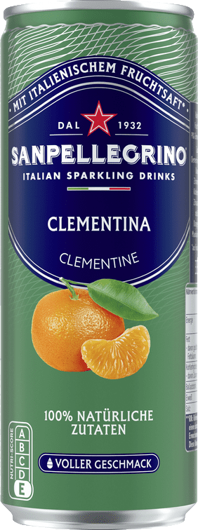 Sanpellegrino Clementina (1 x 0.33 l)