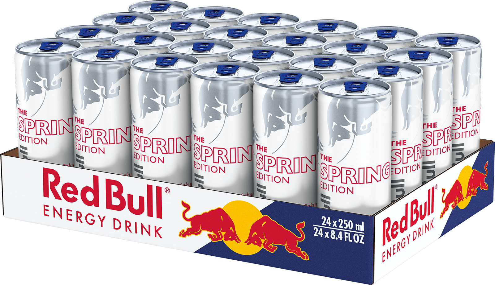 Red Bull Spring Edition 2026 Kirsche-Sakura (24 x 0.25 l)